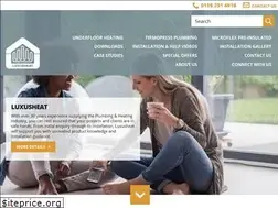 Sites similar to luxusheat.co.uk