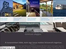 Sites similar to luxusingatlanok.com