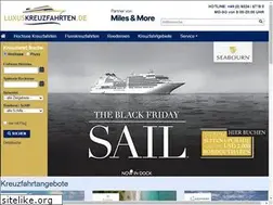 Sites similar to luxuskreuzfahrten.de