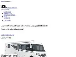 Sites similar to luxuslakoauto.hu