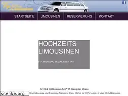 Sites similar to luxuslimousinen.at
