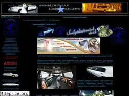 Sites similar to luxuslimuzin.eu