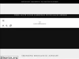 Sites similar to luxusmoissanite.com