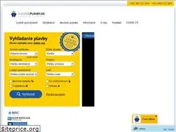 Sites similar to luxusneplavby.sk