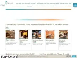 Sites similar to luxusnesauny.cz