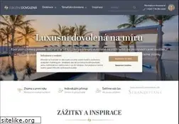 Sites similar to luxusni-dovolena.cz