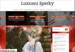 Sites similar to luxusni-sperky.com