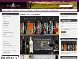 Sites similar to luxusni-vina.eu