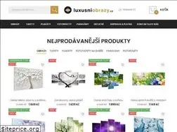 Sites similar to luxusniobrazy.cz