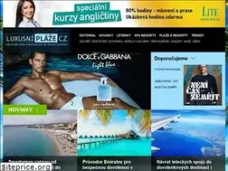 Sites similar to luxusniplaze.cz