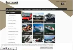 Sites similar to luxusnipujcovna.cz