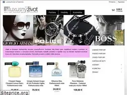 Sites similar to luxusnyzivot.sk