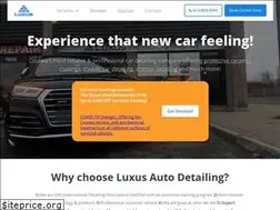 Sites similar to luxusottawa.com