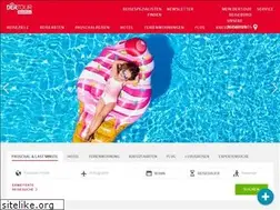 Sites similar to luxusreisen-blog.de