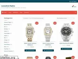 Sites similar to luxusreplik.de