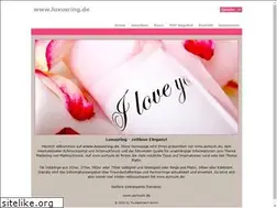 Sites similar to luxusring.de