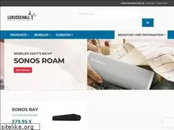 Sites similar to luxusschall.de