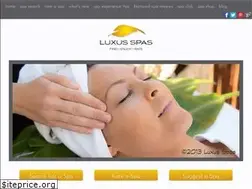 Sites similar to luxusspas.com