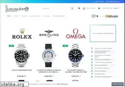 Sites similar to luxusuhr24.de