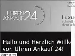 Sites similar to luxusuhren-ankauf.de