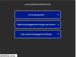 Sites similar to luxusuhren-guenstig.de