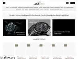 Sites similar to luxusuhren.to