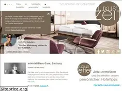 Sites similar to luxuszeit.com