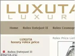 Sites similar to luxuta.com