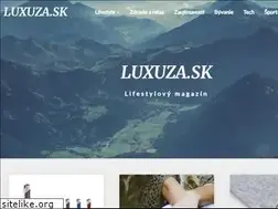 Sites similar to luxuza.sk