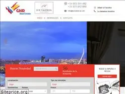 Sites similar to luxvalencia.com