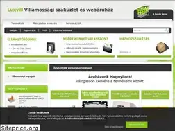 Sites similar to luxvill.net