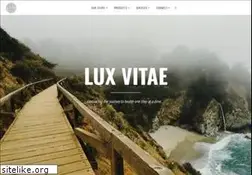 Sites similar to luxvitae.com
