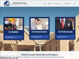 Sites similar to luxwarranty.com