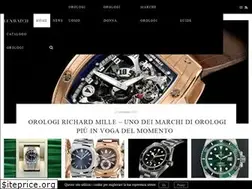 Sites similar to luxwatch.it