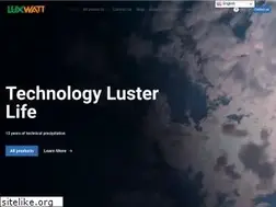 Sites similar to luxwattess.com