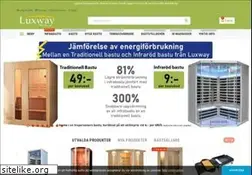 Sites similar to luxway.info