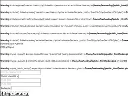 Sites similar to luxwebhostingservices.net