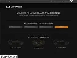 Sites similar to luxwoodtrim.com