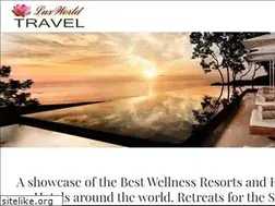 Sites similar to luxworldtravel.com