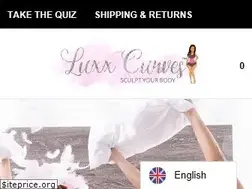 Sites similar to luxxcurves.com