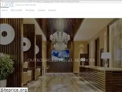 Sites similar to luxxe.com.au