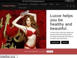 Sites similar to luxxeproducts.com
