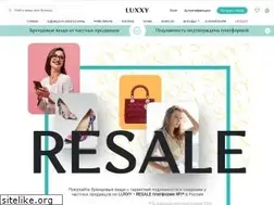 Sites similar to luxxy.com
