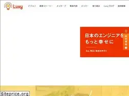 Sites similar to luxy-inc.com