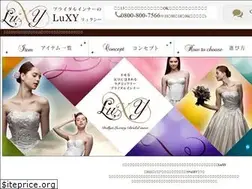 Sites similar to luxy-t.jp