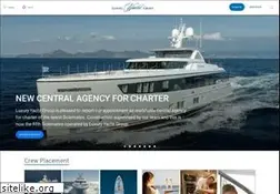 Sites similar to luxyachts.com