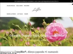 Sites similar to luxybio.com