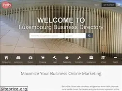 Sites similar to luxyello.com