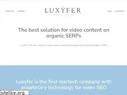 Sites similar to luxyfer.com