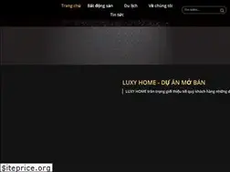 Sites similar to luxyhome.com.vn